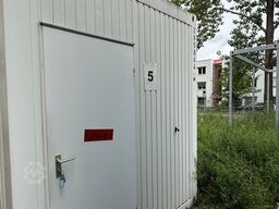  20DV Bürocontainer 20FT Büro Container