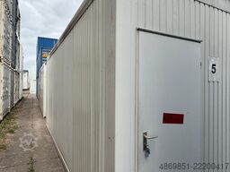  20DV Bürocontainer 20FT Büro Container