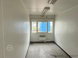 20DV Bürocontainer 20FT Büro Container