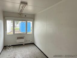  20DV Bürocontainer 20FT Büro Container