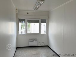  20DV Bürocontainer 20FT Büro Container