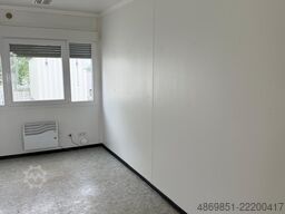  20DV Bürocontainer 20FT Büro Container