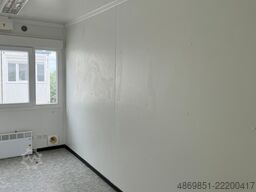  20DV Bürocontainer 20FT Büro Container