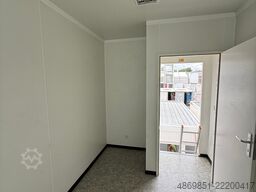  20DV Bürocontainer 20FT Büro Container