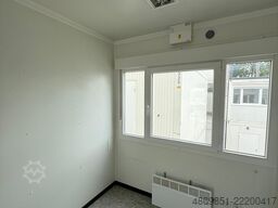  20DV Bürocontainer 20FT Büro Container