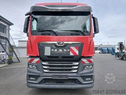 MAN TGX 18.470 BL Kipphydraulik Retarder Alu
