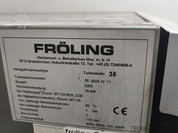 FROEHLING Turbomatic 35kW