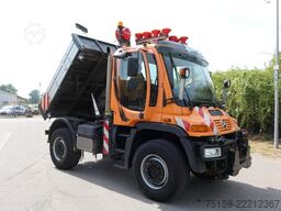 unimog 405/12 U 400 KLIMA AHK Variopilot