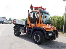 unimog 405/12 U 400 KLIMA AHK Variopilot