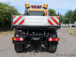unimog 405/12 U 400 KLIMA AHK Variopilot