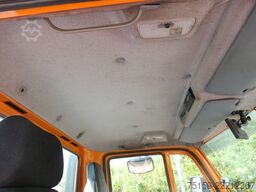 unimog 405/12 U 400 KLIMA AHK Variopilot