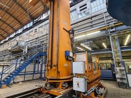 HEUEN - CLOOS Roboterschweißanlage