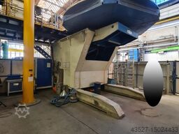 HEUEN - CLOOS Roboterschweißanlage