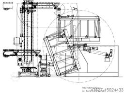 HEUEN - CLOOS Roboterschweißanlage