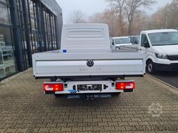 VW Crafter 35 Doka TDI Pritsche L3 AHK Klima