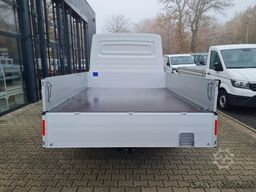 VW Crafter 35 Doka TDI Pritsche L3 AHK Klima