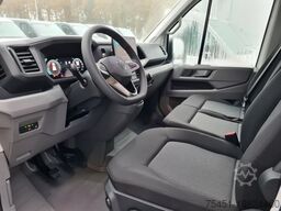 VW Crafter 35 Doka TDI Pritsche L3 AHK Klima