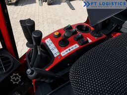 AISLE MASTER 20SE QUAD MAST 6500 FULL CABIN FREE-LIFT