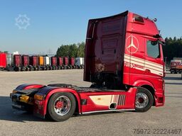 Actros 1863LL POWERLINER