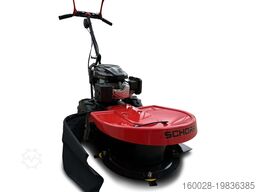 SCHORR Kreiselmäher RR580KRM Hochgrasmäher Sich