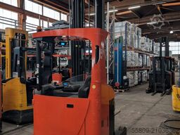 BT RRE 160 // Triplex // Vorschubgabeln