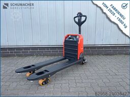 Toyota Tyro LHE150 | FABRIKNEU 2025