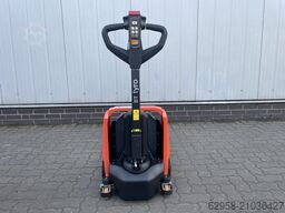 Toyota Tyro LHE150 | Demo unit - only 5 working hours