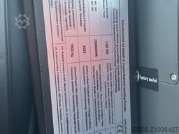Toyota Tyro LHE150 | Demo unit - only 5 working hours