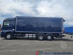 Mercedes-Benz Actros 2645 Tiefkühler Thermo King UT-1200 + LBW