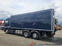 Mercedes-Benz Actros 2645 Tiefkühler Thermo King UT-1200 + LBW