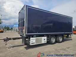 Schmitz SCB*C2 TK -20°C Thermo King LBW 2t. Durchlader