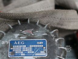 Bürener Maschinenfabrik 790504