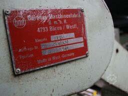 Bürener Maschinenfabrik 830331