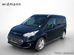 Ford Grand Tourneo Connect Titanium 7-Sitzer Klima Pano Kamera Verkauf nur an Gewerbe
