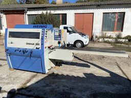 WEINIG Unimat 300 electric control