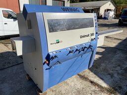 WEINIG Unimat 300 electric control
