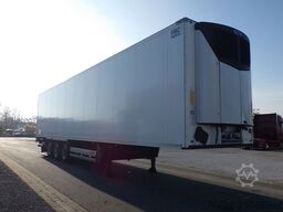 SCHMITZ CARGOBULL SKO 24/L FP 45 Multitemp/Doppelst./LBW 3to./Lift