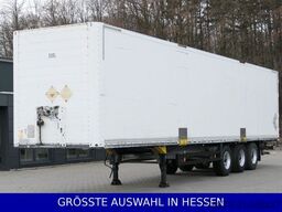 SCHMITZ CARGOBULL Doppelstock Liftachse Miete ¤39.- je Tag