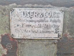 Meuser M1 P