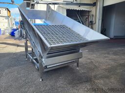 bunkier kosz przyjęciowy