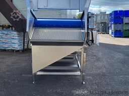 bunkier kosz przyjęciowy