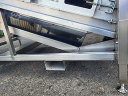 bunkier kosz przyjęciowy