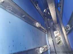 bunkier kosz przyjęciowy