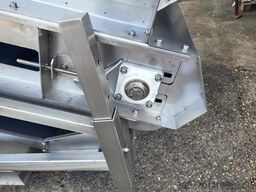 bunkier kosz przyjęciowy