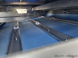 bunkier kosz przyjęciowy