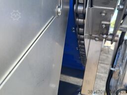 bunkier kosz przyjęciowy