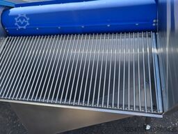 bunkier kosz przyjęciowy