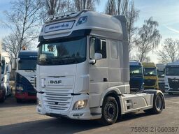 DAF XF480FT SSC Schubbodenhydraulik Alcoa Retarder