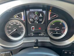 DAF XF480FT SSC Schubbodenhydraulik Alcoa Retarder