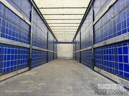 Schmitz Cargobull Curtainsider Standard